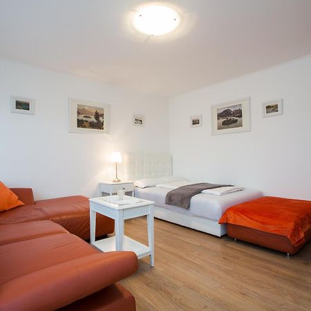 Apartments Grom Блед Экстерьер фото
