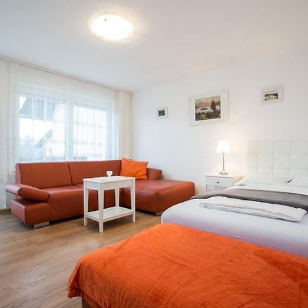 Apartments Grom Блед Экстерьер фото