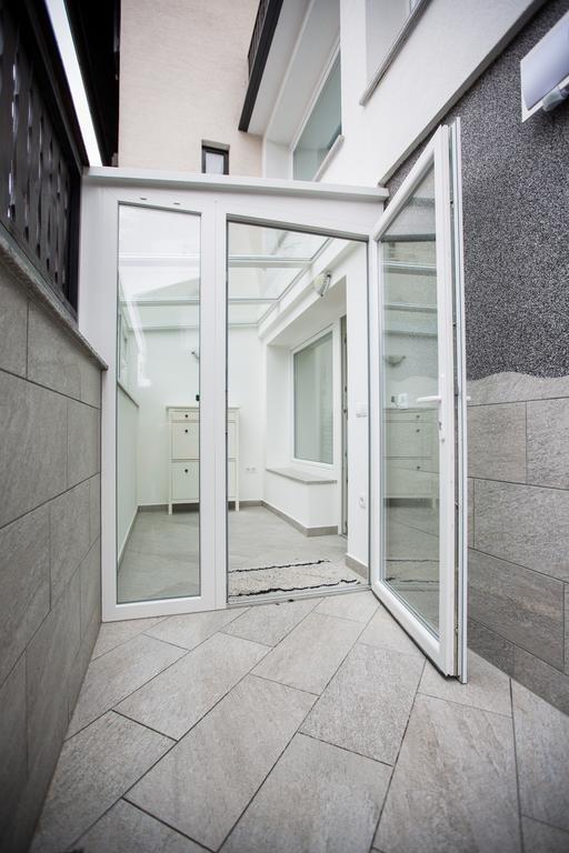 Apartments Grom Блед Экстерьер фото