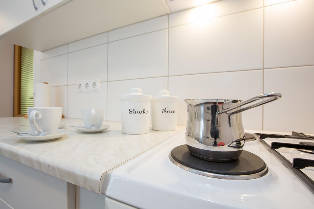 Apartments Grom Блед Экстерьер фото