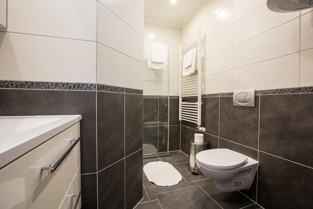 Apartments Grom Блед Экстерьер фото