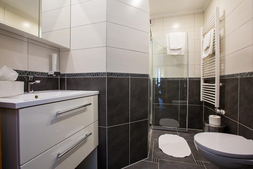 Apartments Grom Блед Экстерьер фото