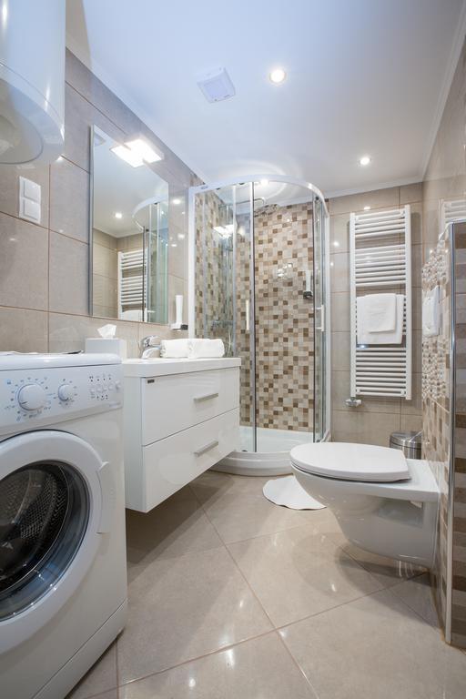 Apartments Grom Блед Экстерьер фото