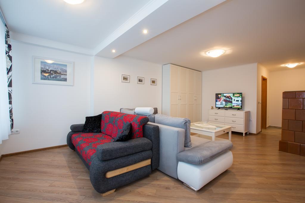 Apartments Grom Блед Экстерьер фото