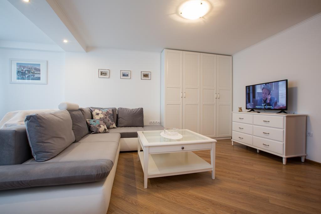 Apartments Grom Блед Экстерьер фото