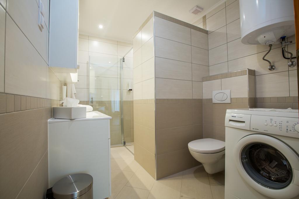 Apartments Grom Блед Экстерьер фото