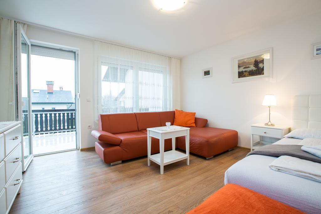 Apartments Grom Блед Экстерьер фото