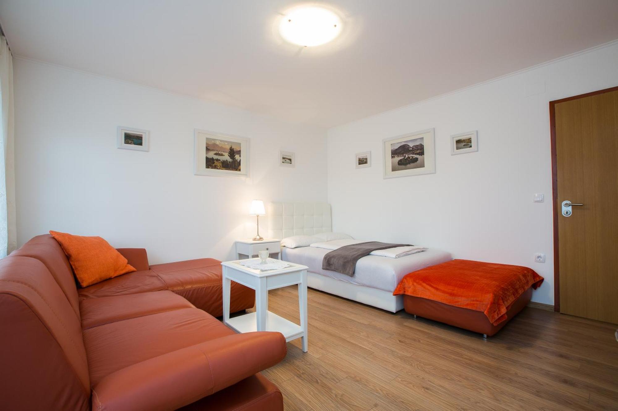 Apartments Grom Блед Экстерьер фото