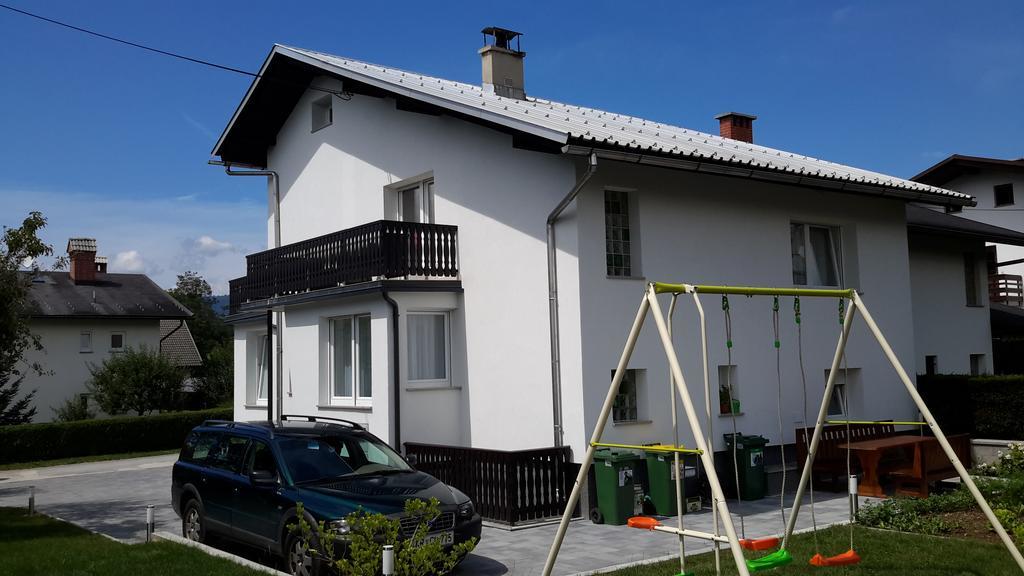 Apartments Grom Блед Экстерьер фото